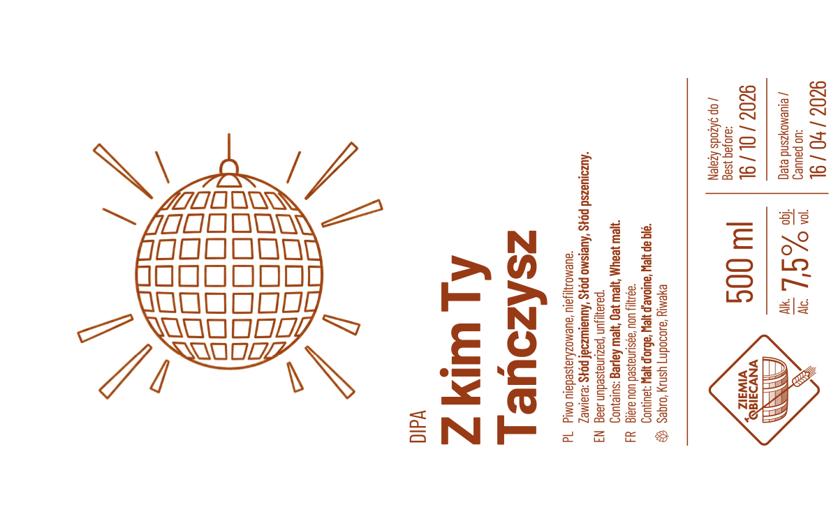 Z kim Ty tańczysz