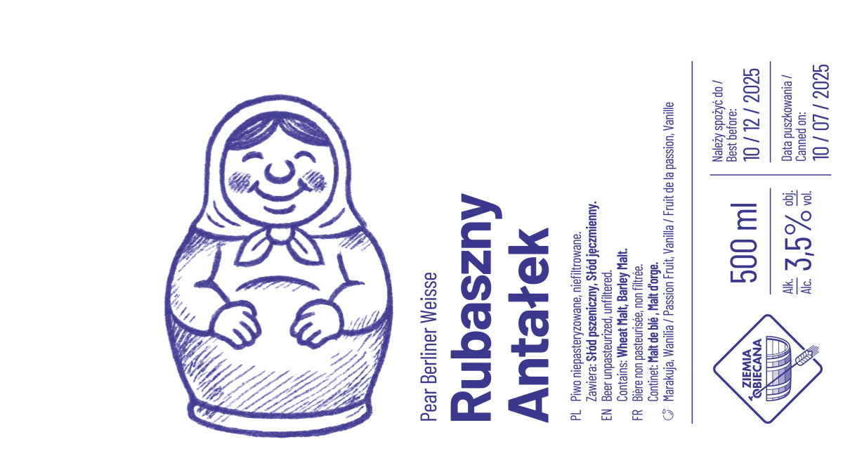 Rubaszny Antałek