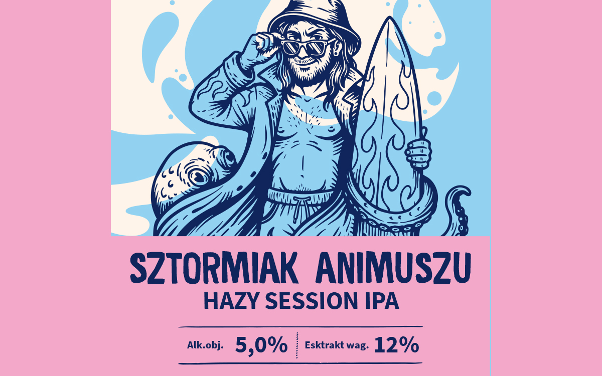 Sztormiak Animuszu