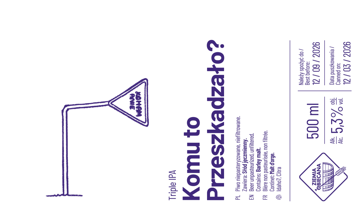 Komu To Przeszkadzało