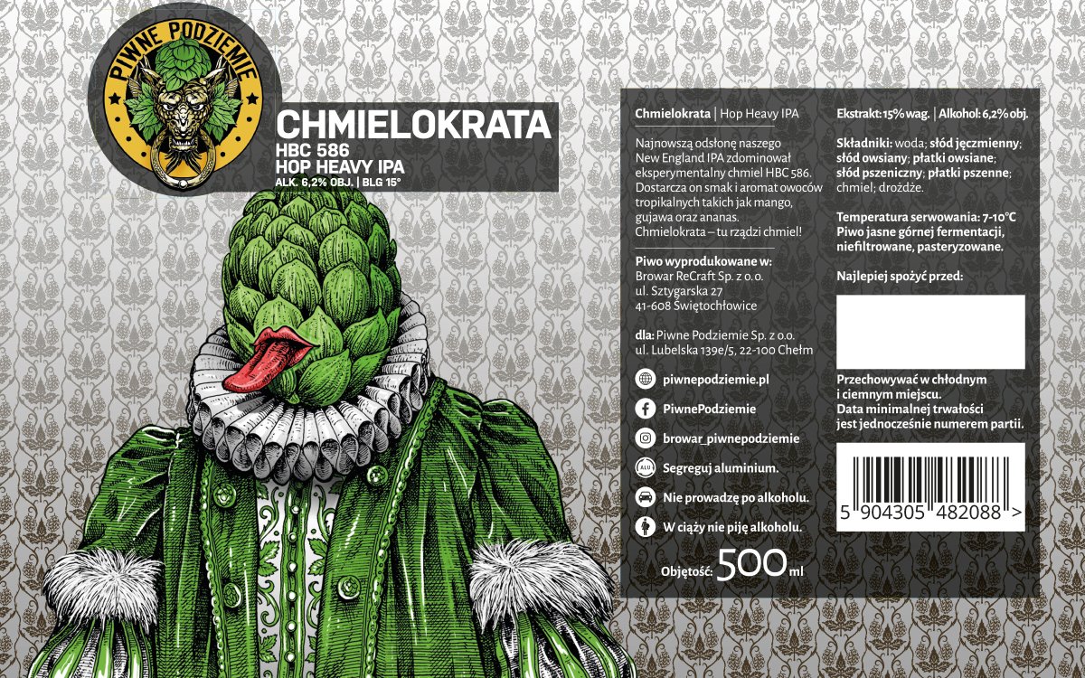 Chmielokrata HBC