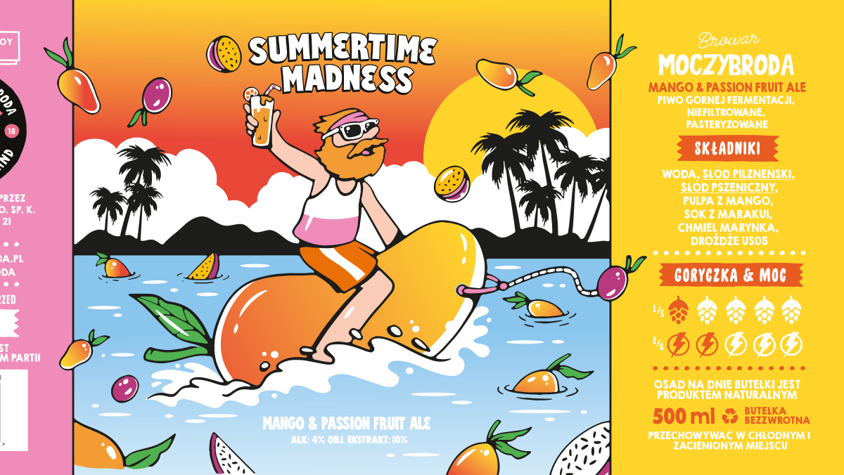 Summertime Madness