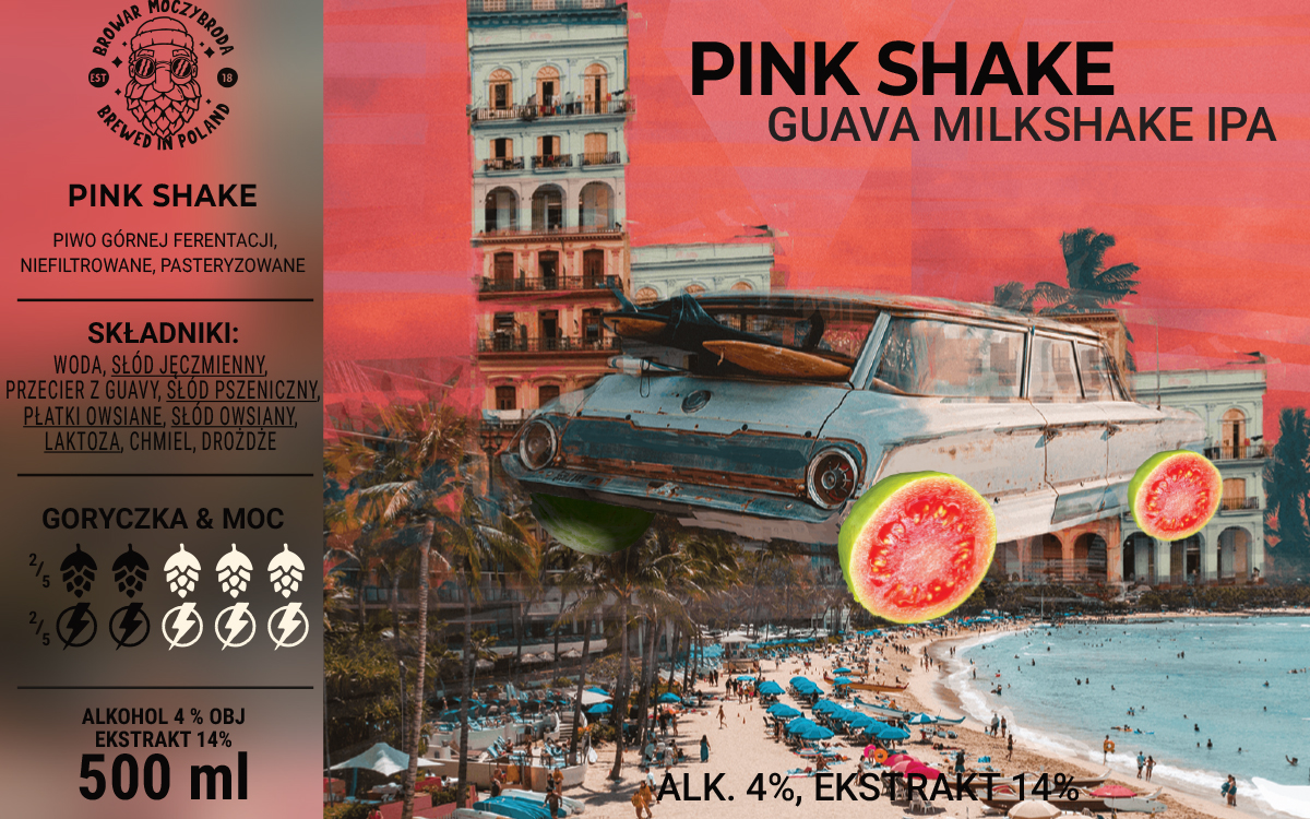 Pinkshake