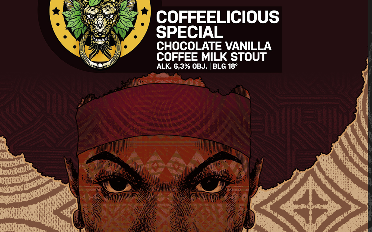 Coffeelicious Special