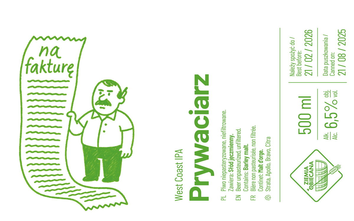 Prywaciarz