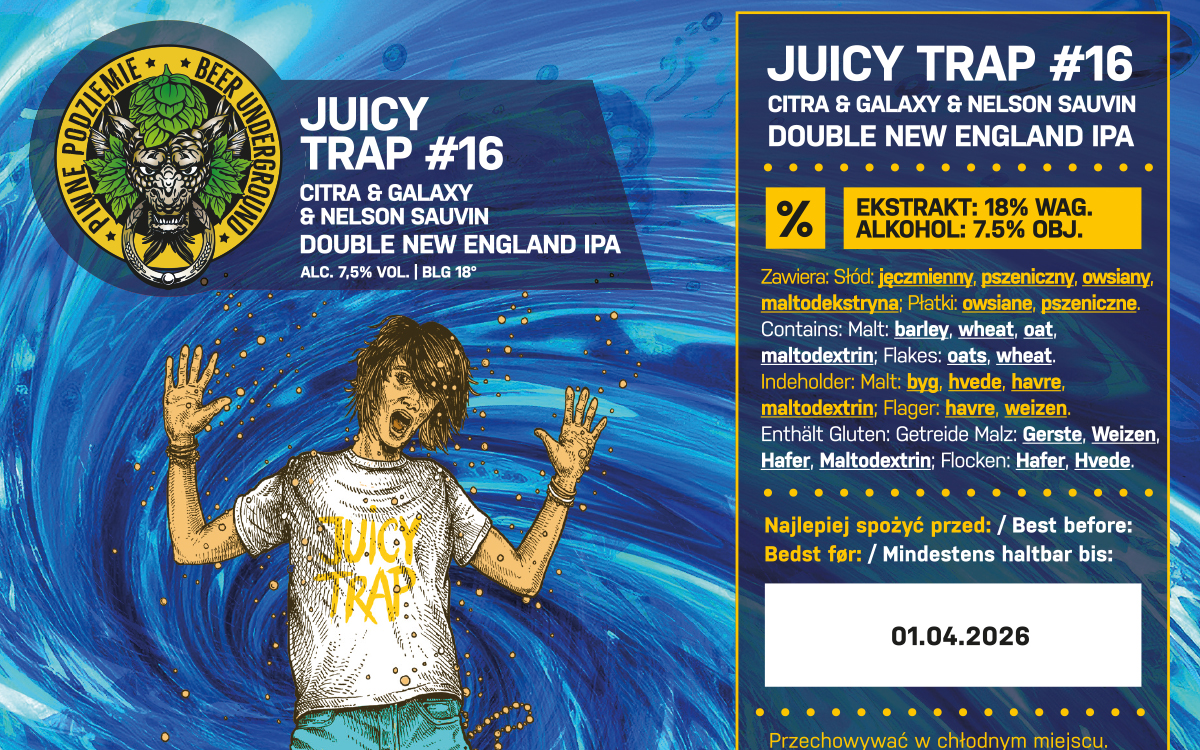Juicy Trap #16