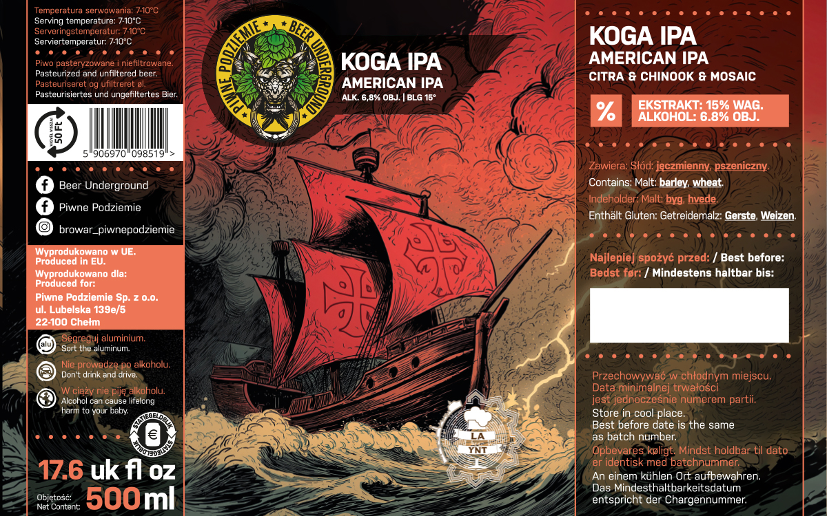 Koga IPA