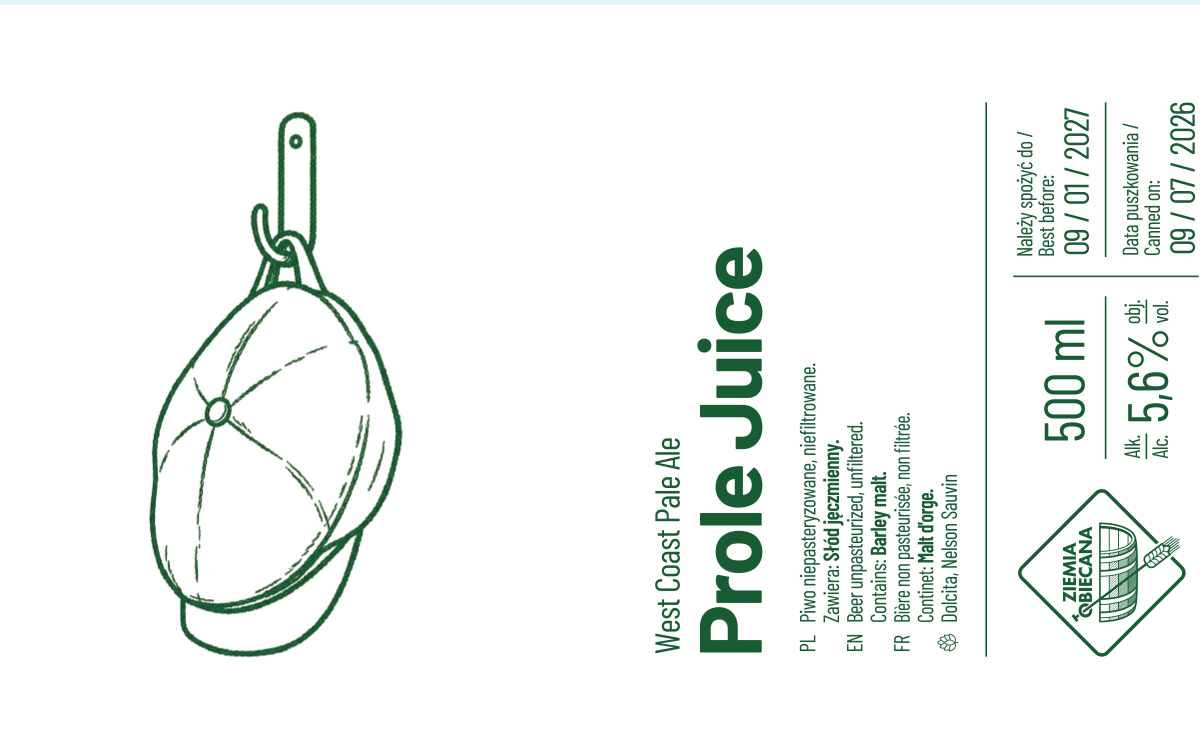 Prole Juice