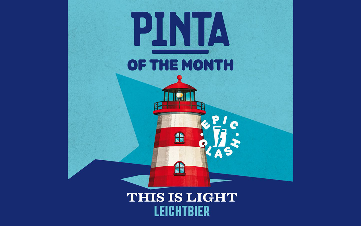 This is light PINTA