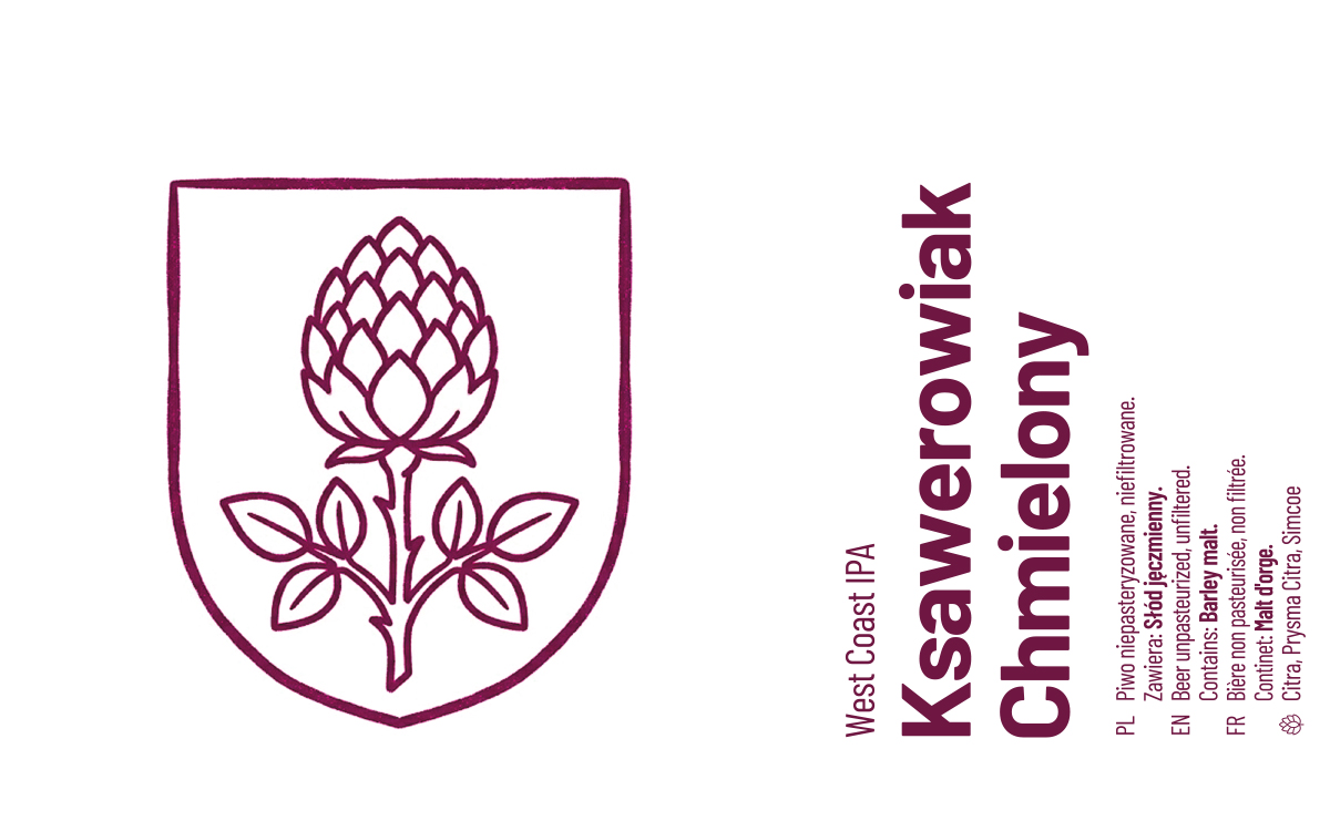 Ksawerowniak Chmielony