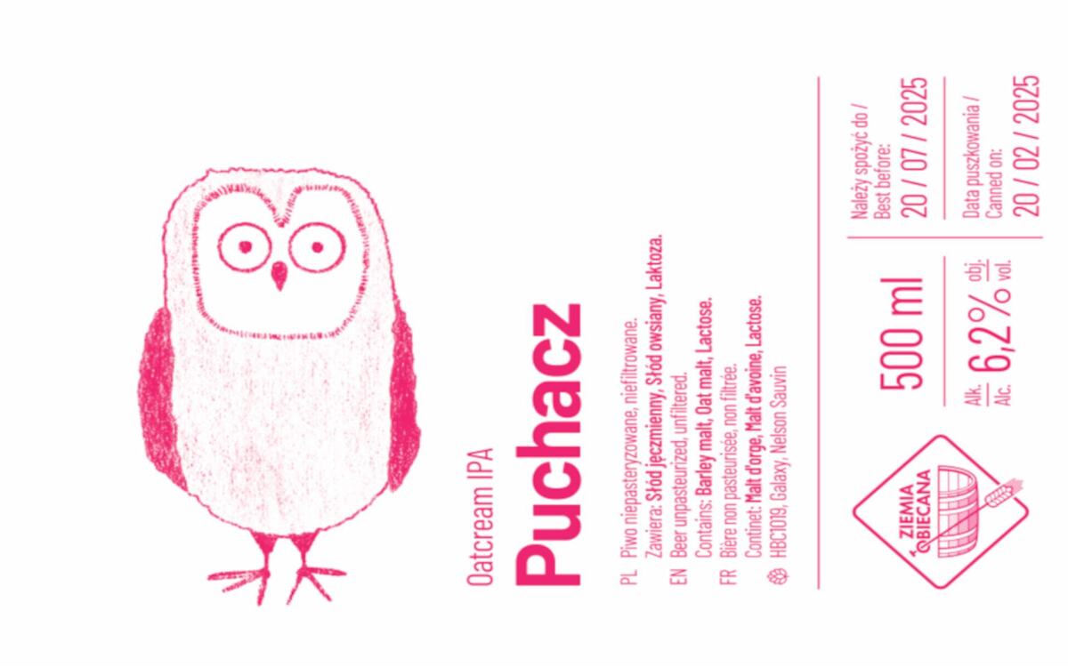 Puchacz