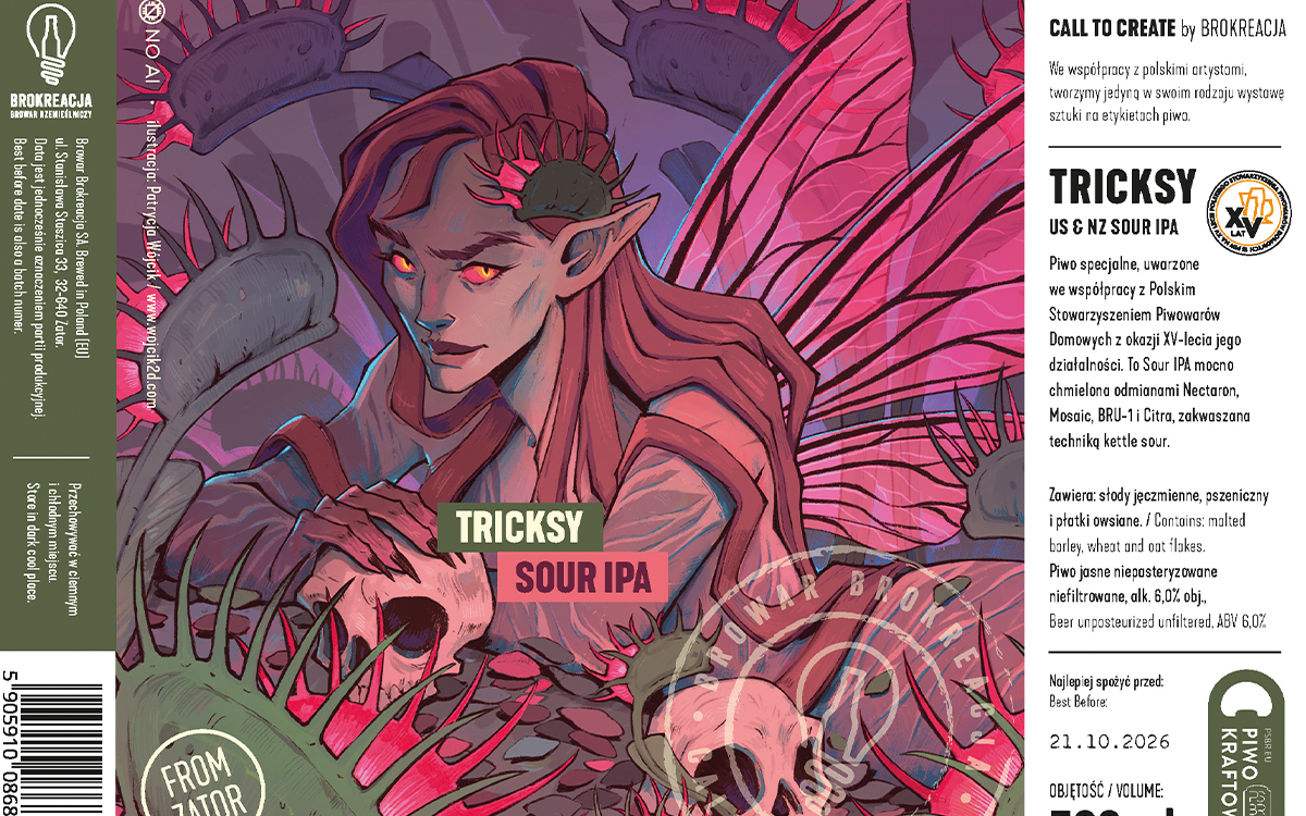 Tricksy - Call To Create