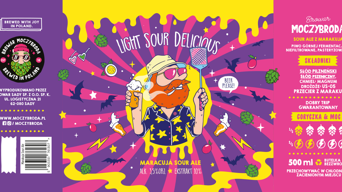 Light Sour Delicious