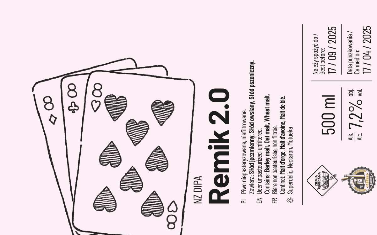 Remik 2.0