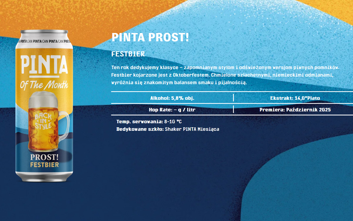 PINTA Prost!
