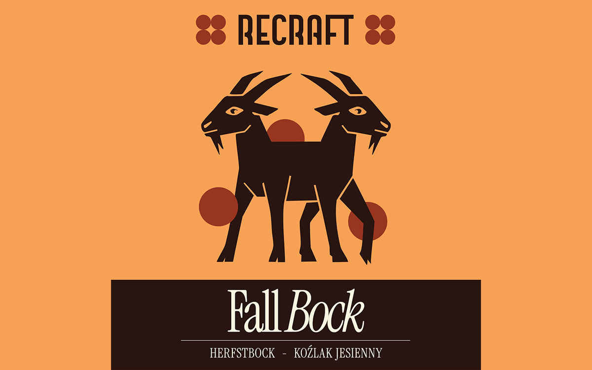 Fall Bock Koźlak Jesienny