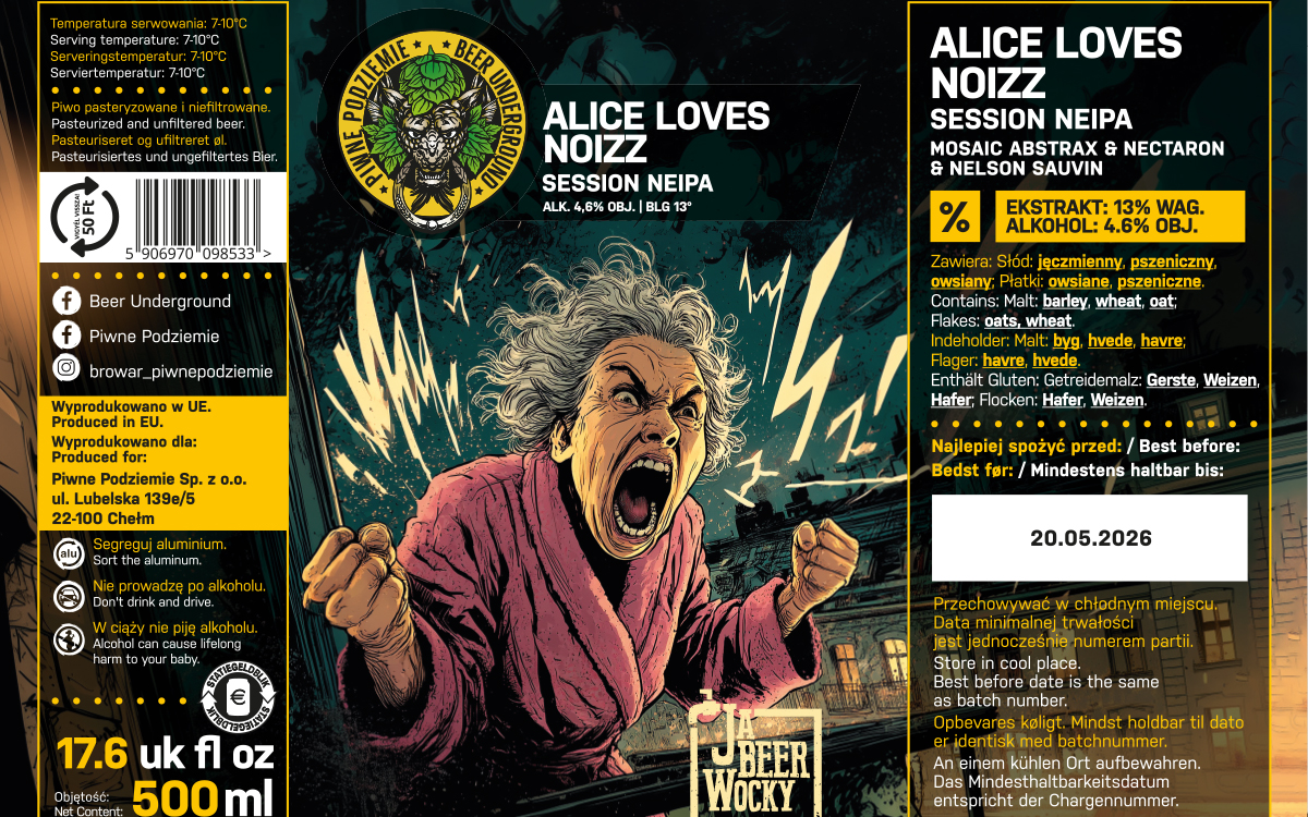 Alice Loves
