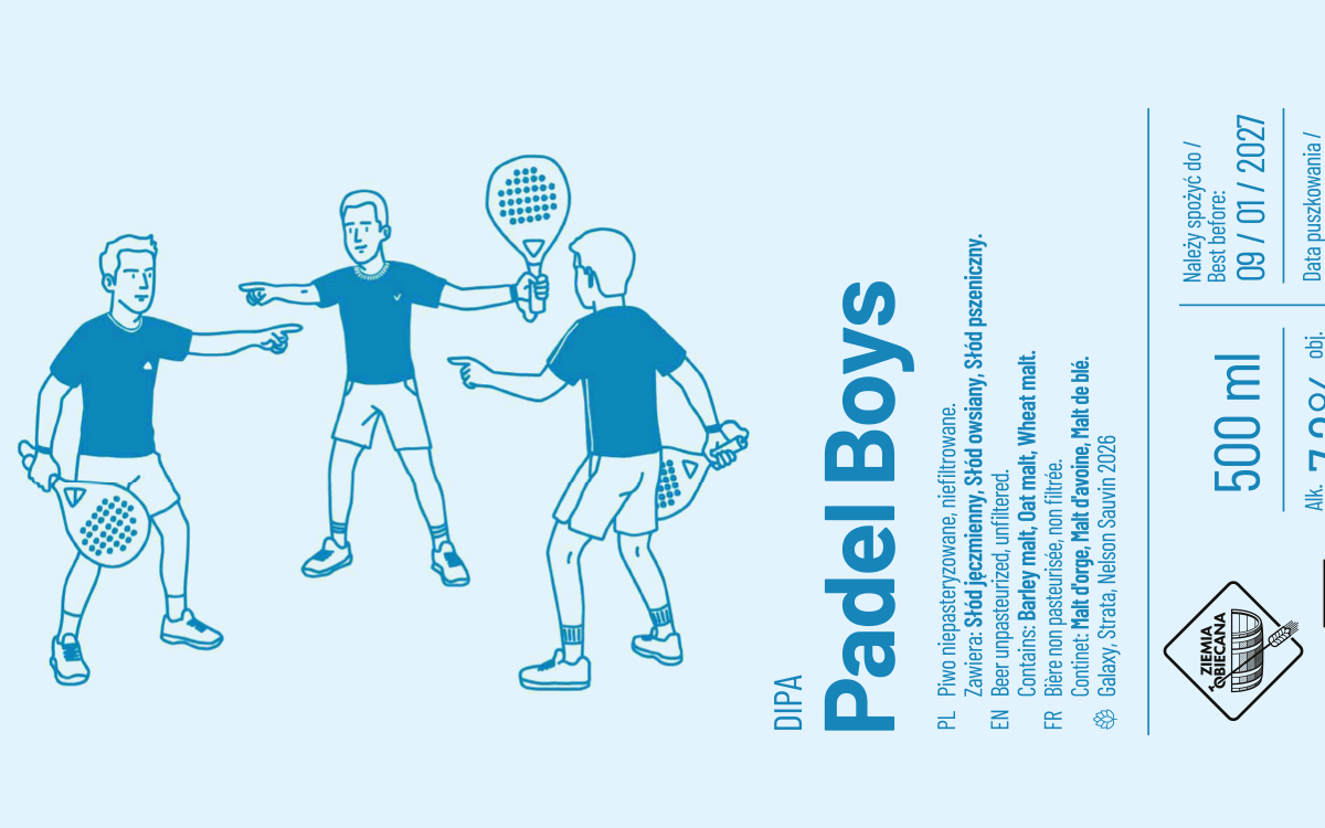 Padel Boys