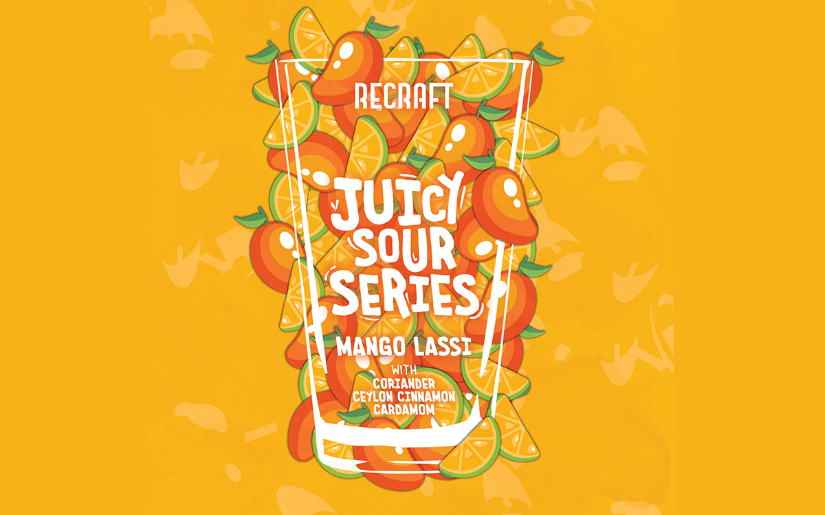 Juicy Sour Mango Calamansi