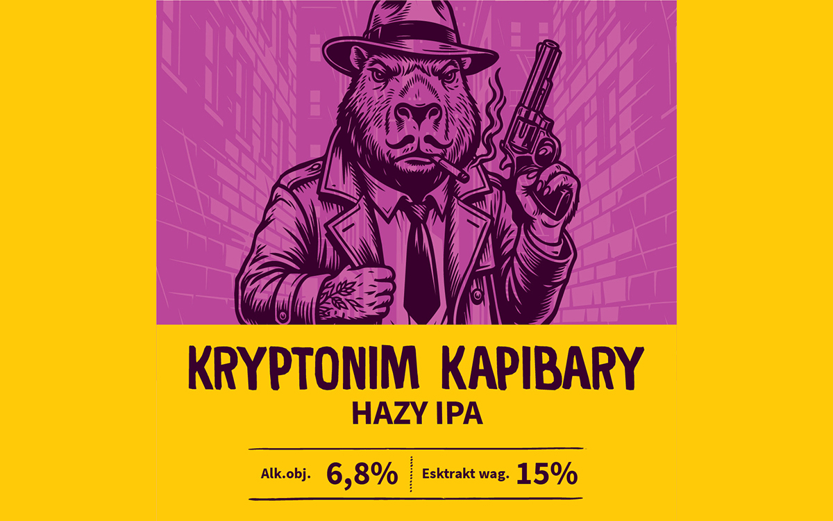 Kryptonim Kapibary