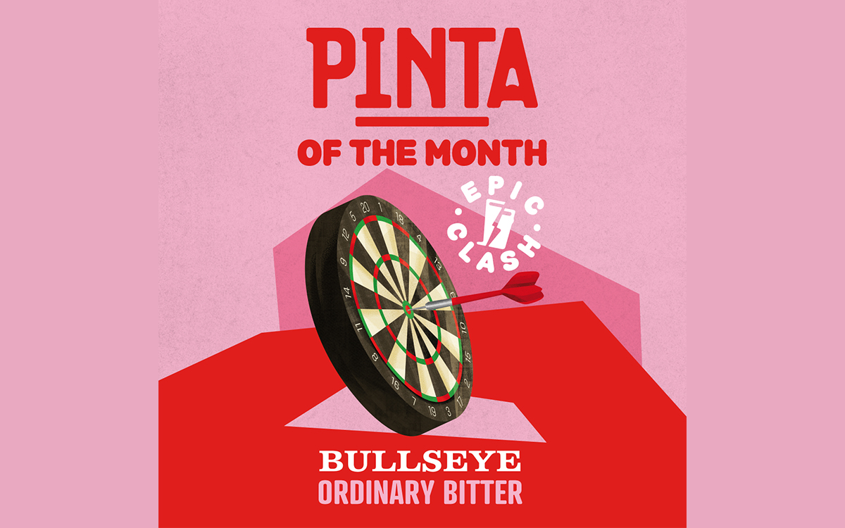 Pinta BullsEye
