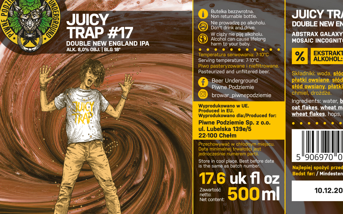 Juicy Trap 17