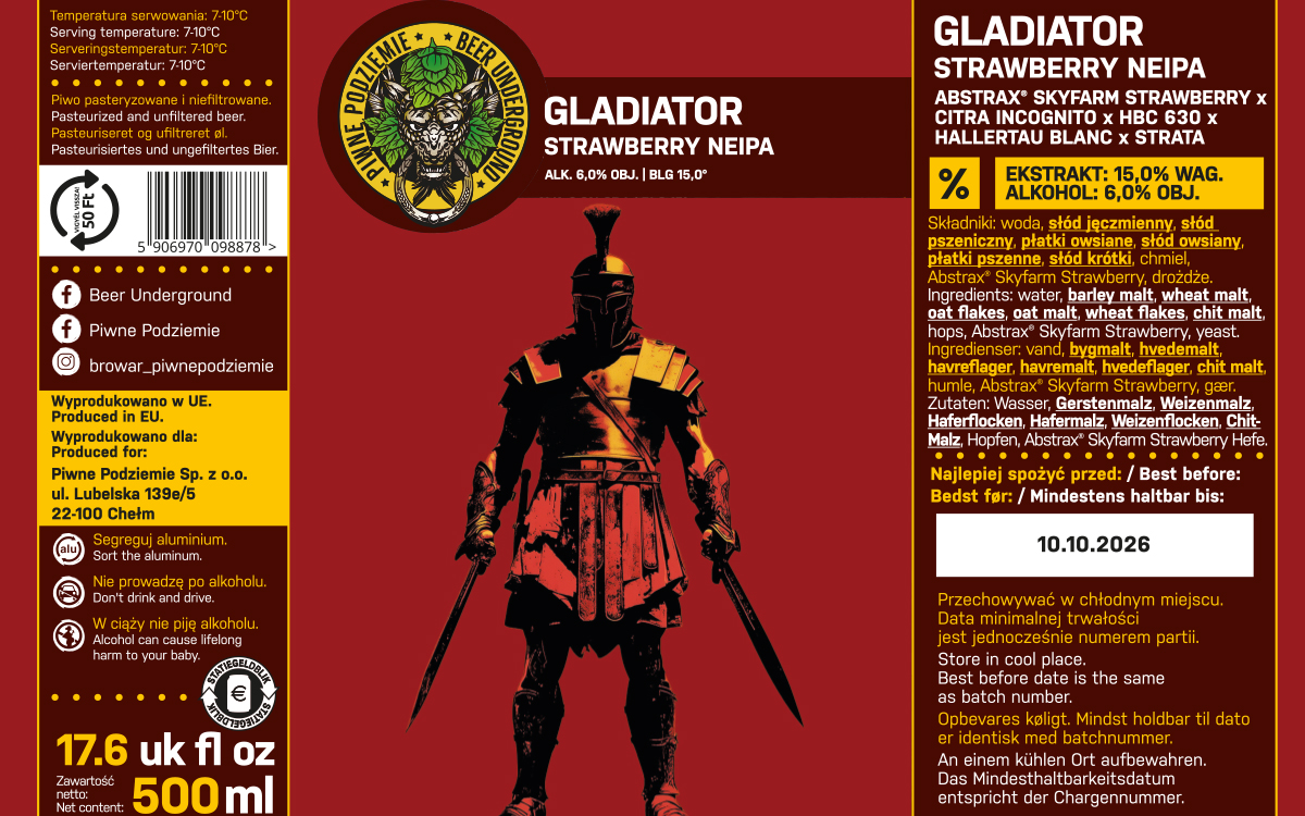 Gladiator