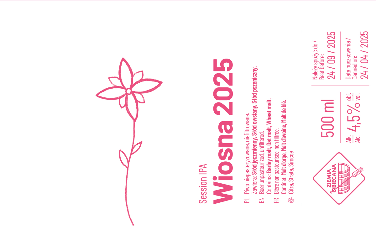 Wiosna 2025