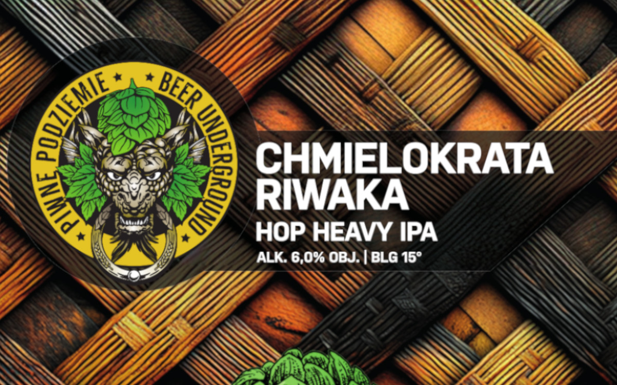 Chmielokrata Riwaka