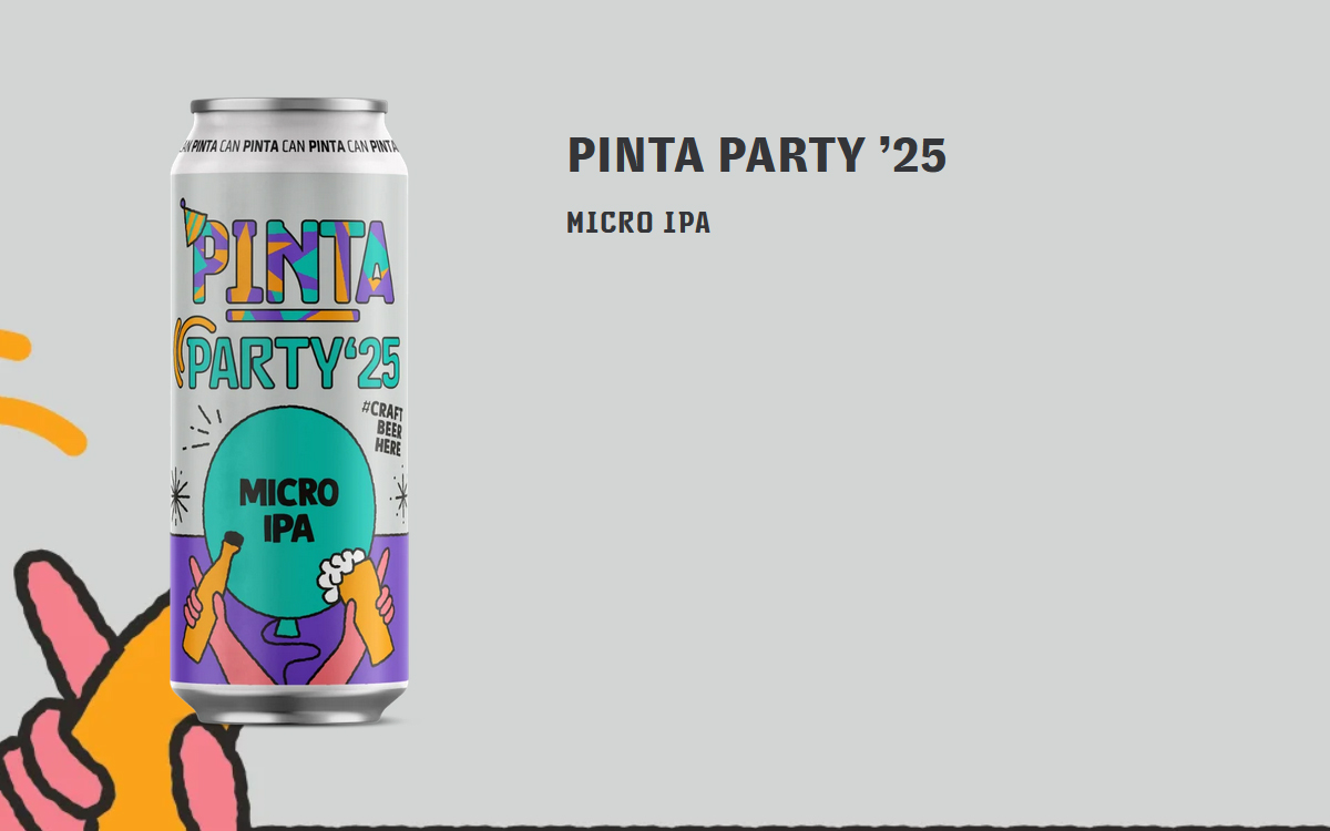Pinta Party 2025