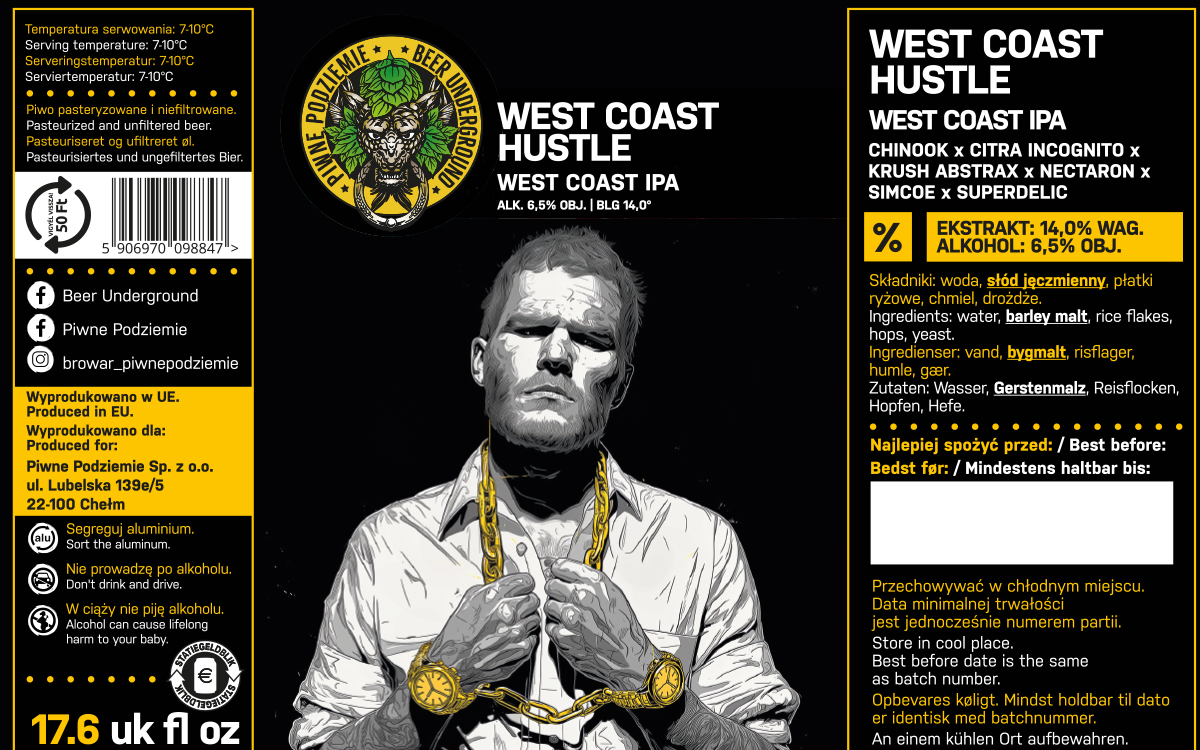 West Coast Hustle