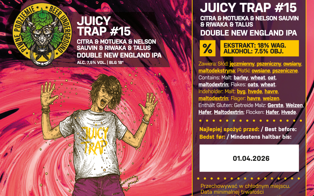 Juicy Trap #15