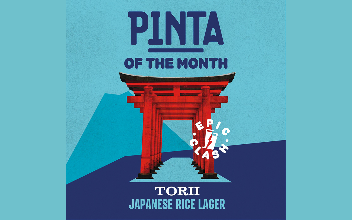 Pinta Torii