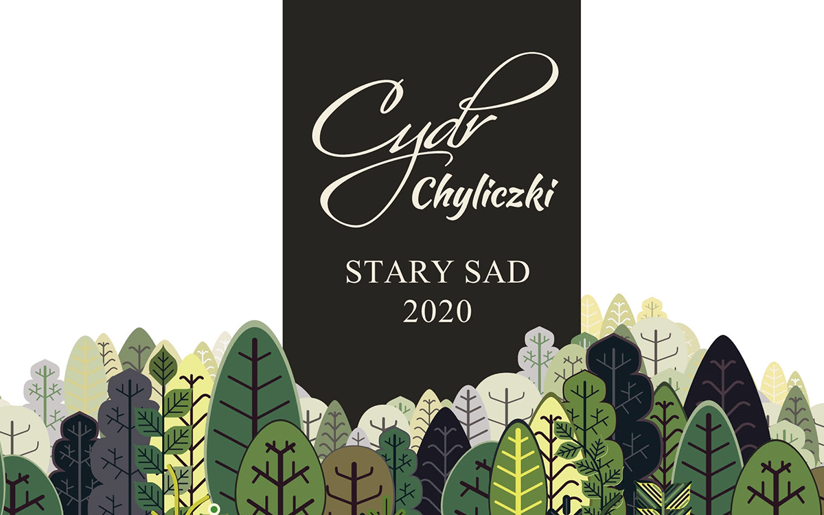 Cydr Chyliczki - Stary sad