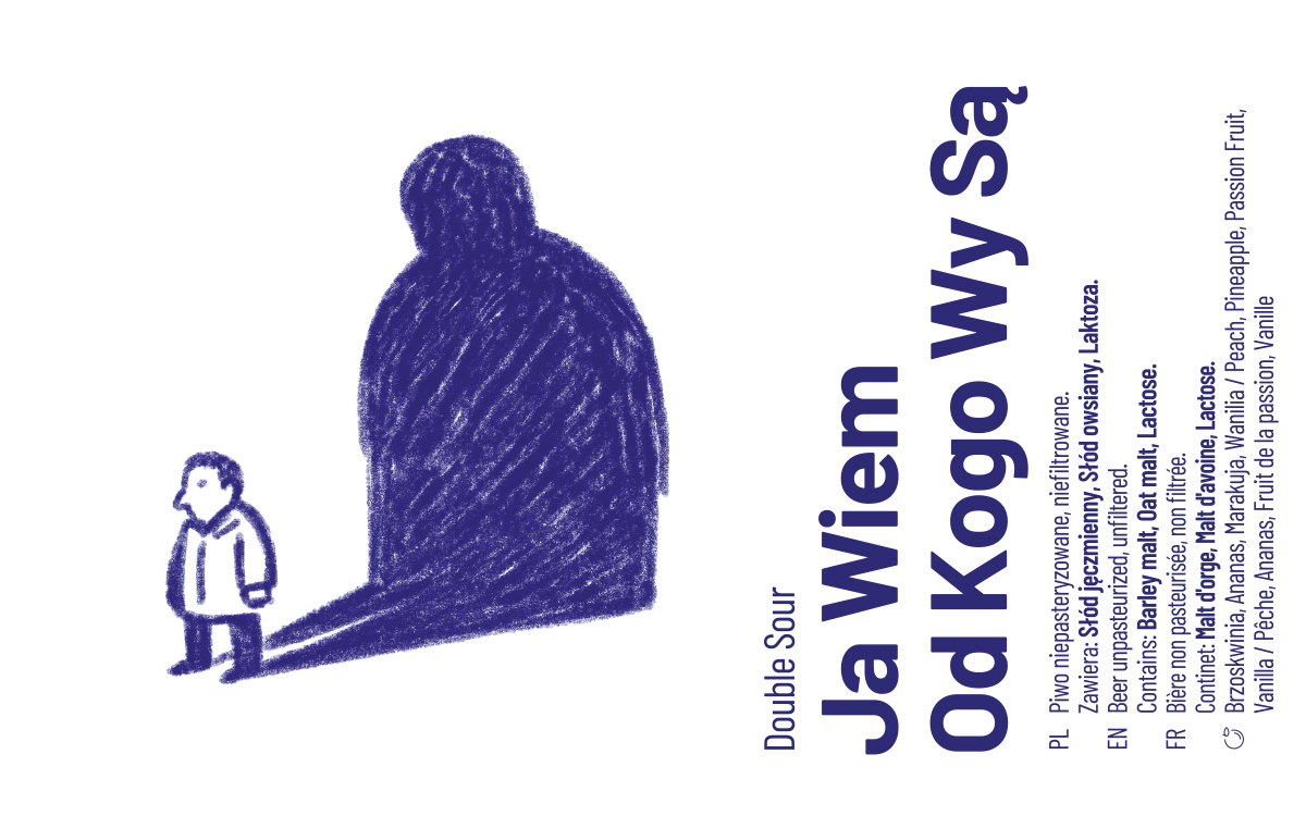 Ja wiem od kogo wy są