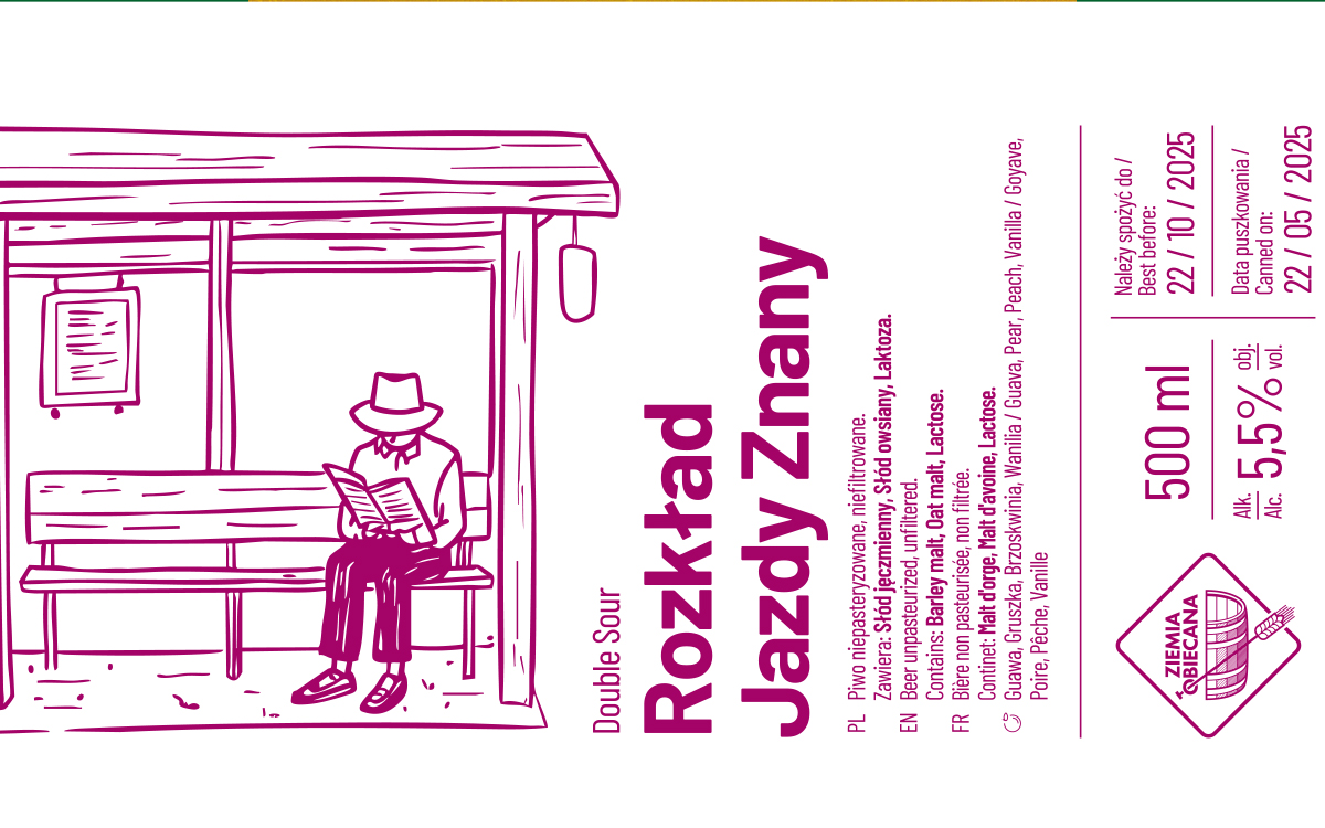 Rozkład Jazdy Znany