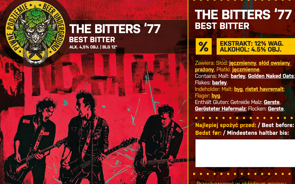 The Bitters 77