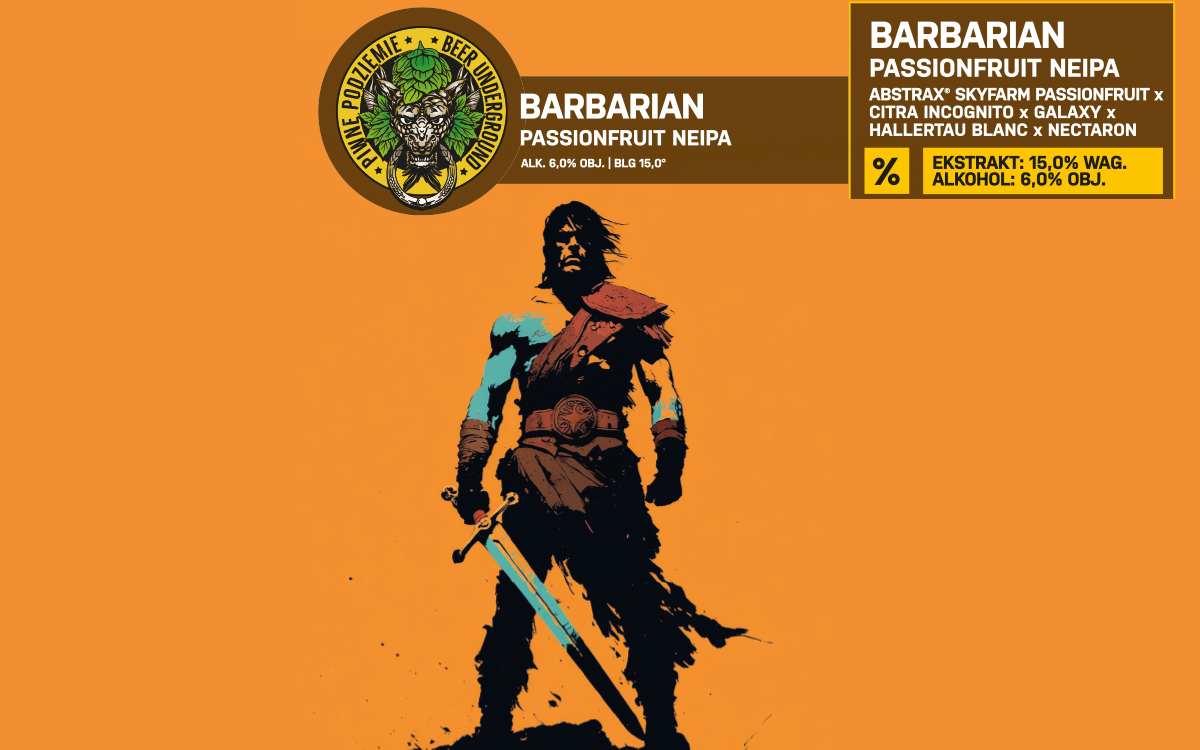 Barbarian