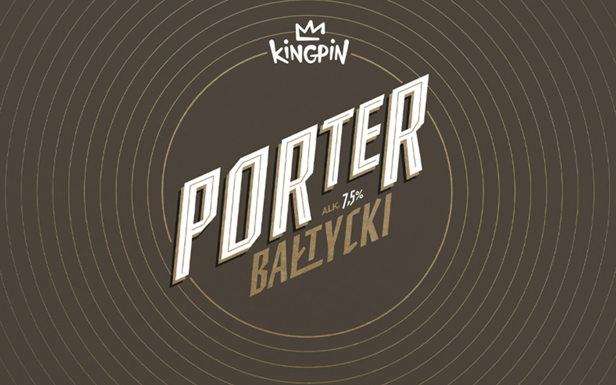 Kingpin Porter Bałtycki