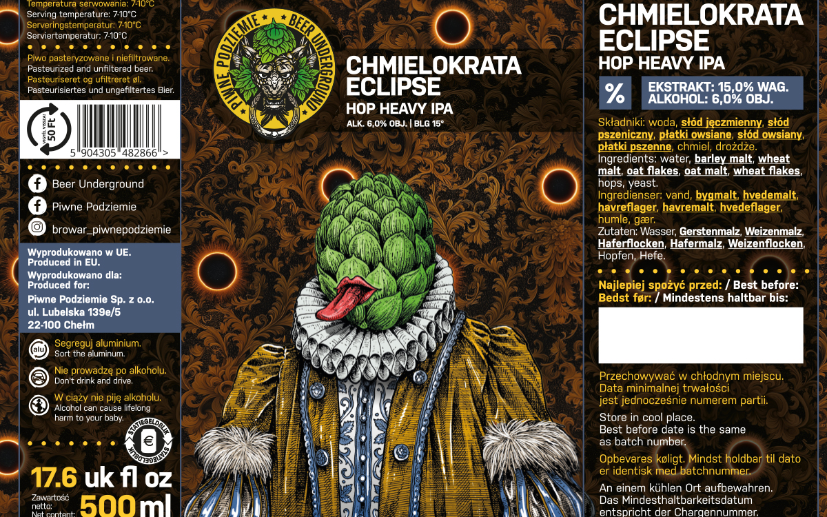 Chmielokrata Eclipse
