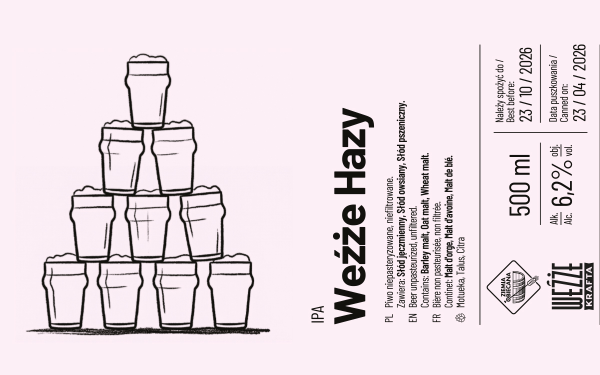 Weźże Hazy
