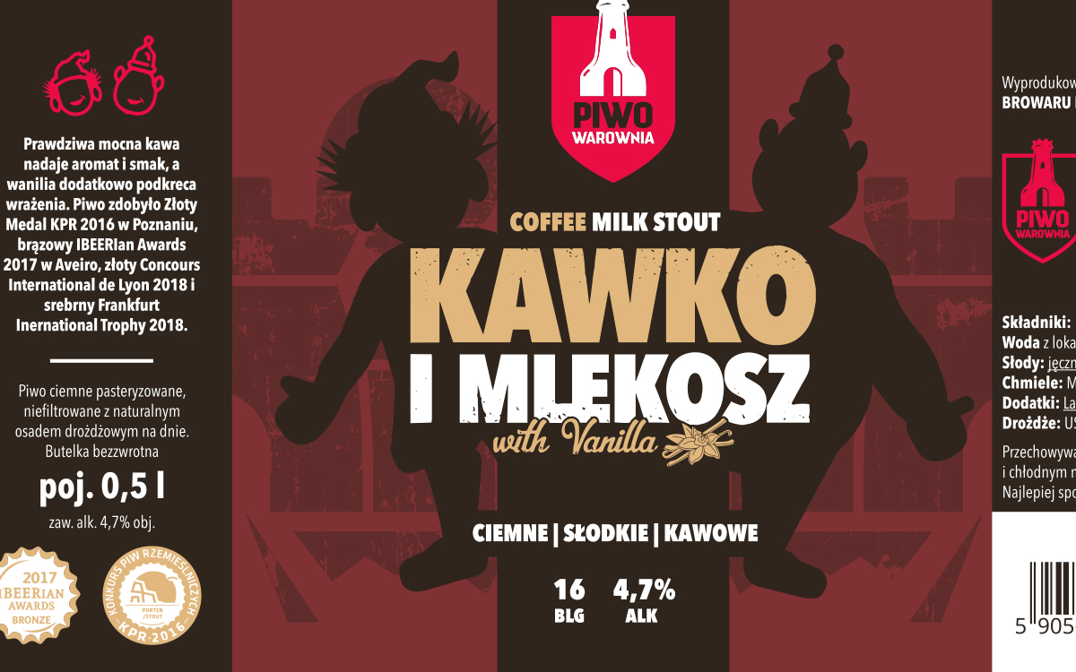 Kawko i Mlekosz
