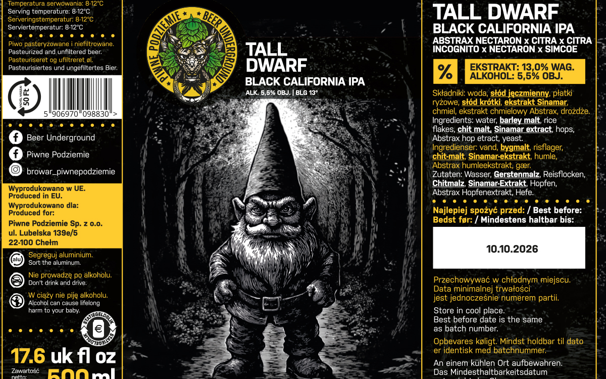 Tall Dwarf
