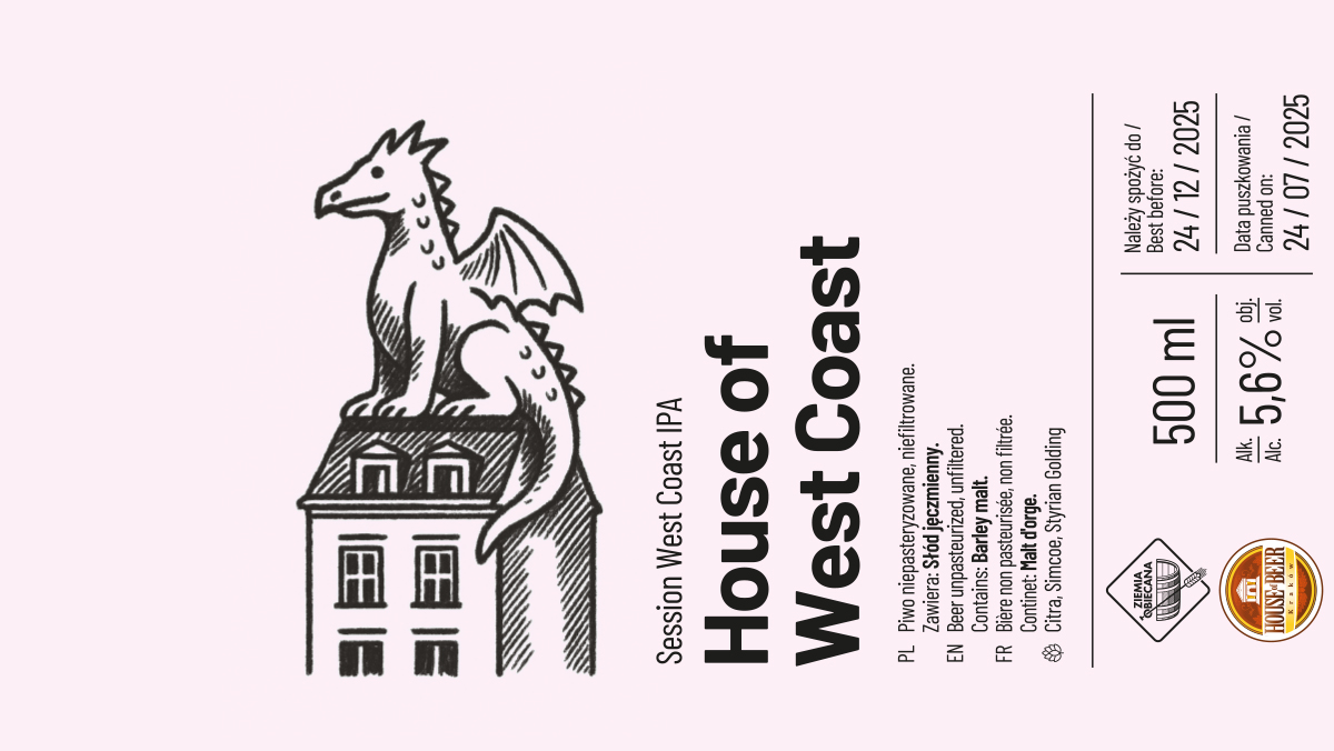 House of West Coast