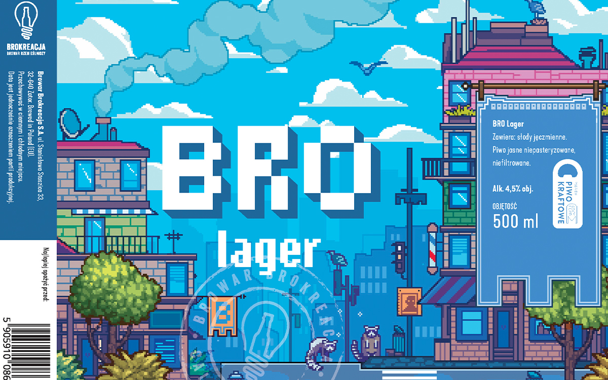 Bro Lager
