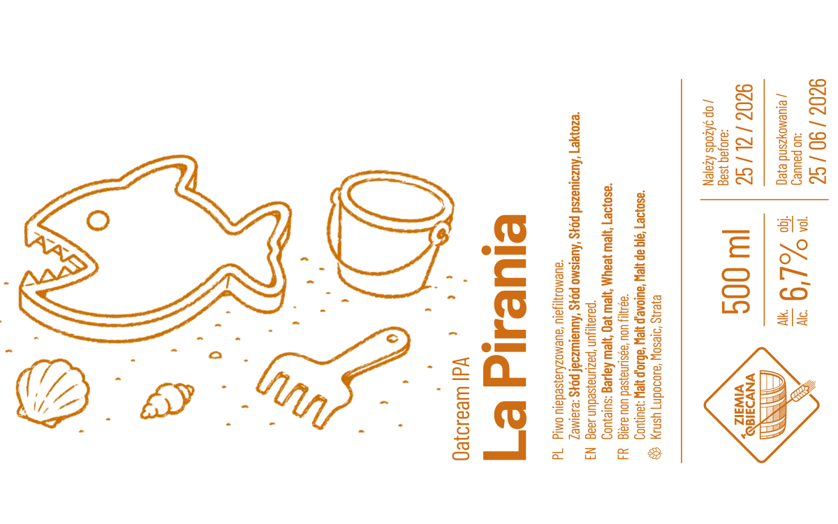 La Pirania