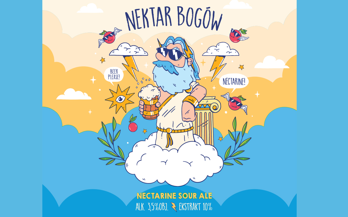 Nektar Bogów