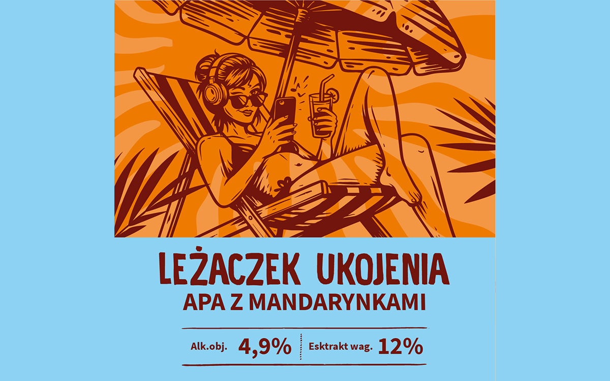 Leżaczek Ukojenia