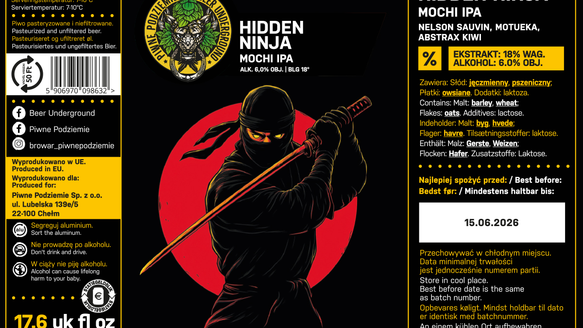 Hidden Ninja