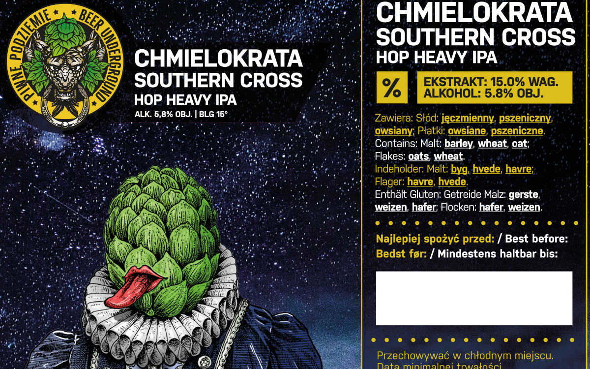 Chmielokrata Southern Cross